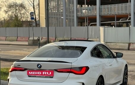 BMW 4 серия, 2021 год, 6 500 000 рублей, 8 фотография