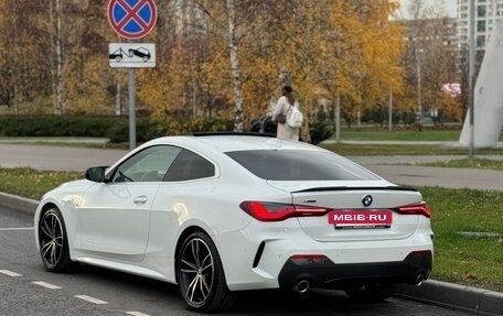 BMW 4 серия, 2021 год, 6 500 000 рублей, 4 фотография