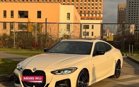 BMW 4 серия, 2021 год, 6 500 000 рублей, 6 фотография