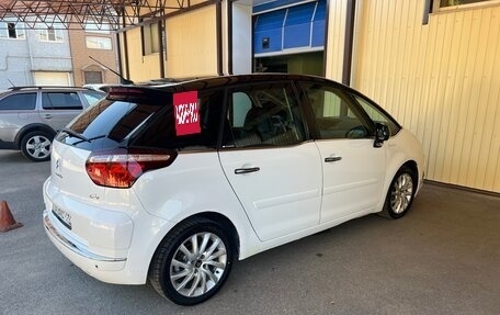 Citroen C4 Picasso II рестайлинг, 2011 год, 550 000 рублей, 4 фотография