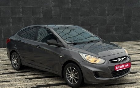 Hyundai Solaris II рестайлинг, 2013 год, 675 000 рублей, 5 фотография