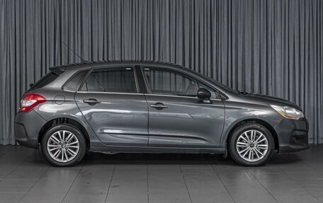 Citroen C4 II рестайлинг, 2012 год, 649 000 рублей, 5 фотография