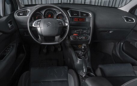 Citroen C4 II рестайлинг, 2012 год, 649 000 рублей, 6 фотография