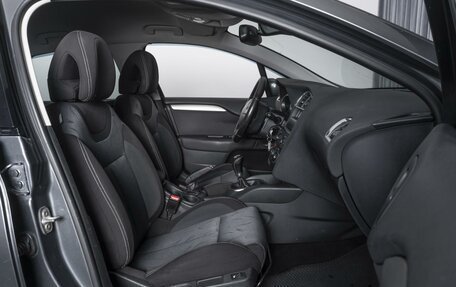 Citroen C4 II рестайлинг, 2012 год, 649 000 рублей, 8 фотография