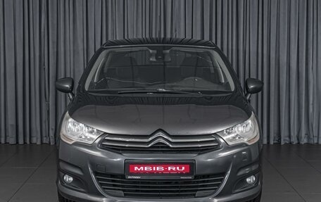 Citroen C4 II рестайлинг, 2012 год, 649 000 рублей, 3 фотография