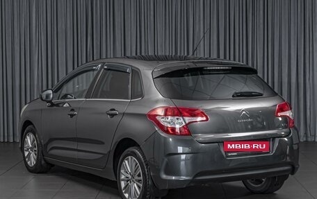 Citroen C4 II рестайлинг, 2012 год, 649 000 рублей, 2 фотография