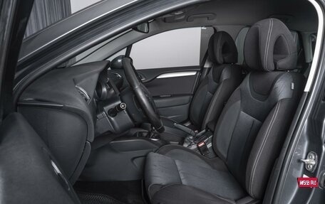 Citroen C4 II рестайлинг, 2012 год, 649 000 рублей, 10 фотография