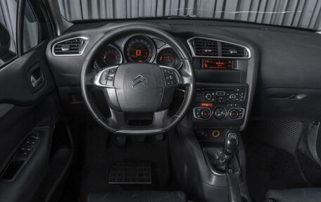 Citroen C4 II рестайлинг, 2012 год, 649 000 рублей, 12 фотография