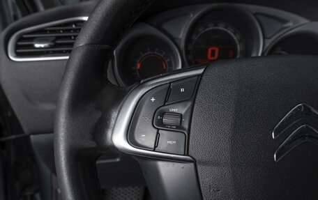 Citroen C4 II рестайлинг, 2012 год, 649 000 рублей, 16 фотография