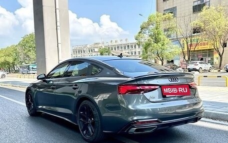 Audi A5, 2021 год, 2 683 532 рублей, 5 фотография