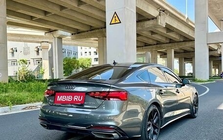 Audi A5, 2021 год, 2 683 532 рублей, 6 фотография