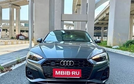 Audi A5, 2021 год, 2 683 532 рублей, 2 фотография
