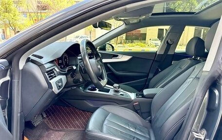 Audi A5, 2021 год, 2 683 532 рублей, 9 фотография