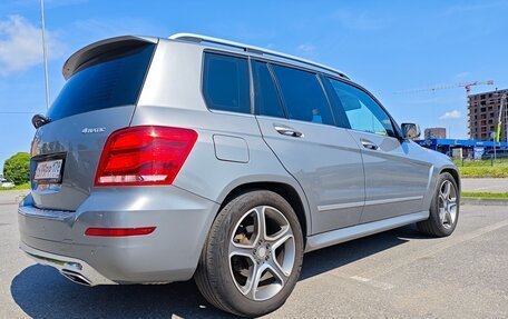 Mercedes-Benz GLK-Класс, 2014 год, 2 000 000 рублей, 5 фотография