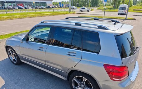 Mercedes-Benz GLK-Класс, 2014 год, 2 000 000 рублей, 15 фотография