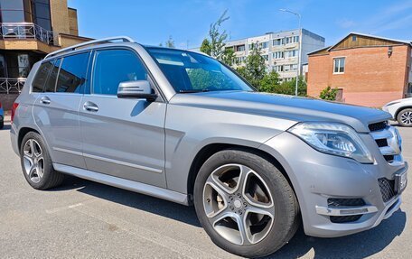 Mercedes-Benz GLK-Класс, 2014 год, 2 000 000 рублей, 11 фотография