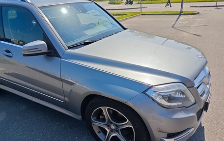 Mercedes-Benz GLK-Класс, 2014 год, 2 000 000 рублей, 10 фотография