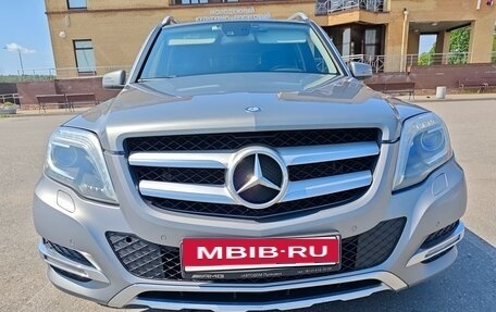 Mercedes-Benz GLK-Класс, 2014 год, 2 000 000 рублей, 16 фотография
