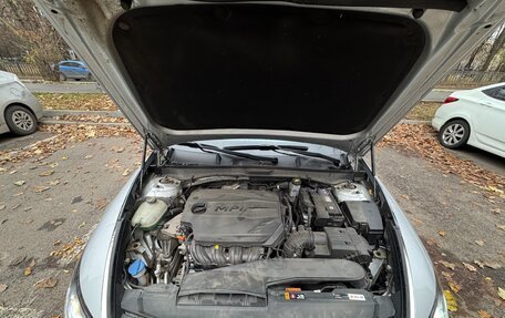 Hyundai Sonata VIII, 2021 год, 2 753 000 рублей, 9 фотография