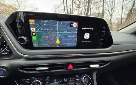Hyundai Sonata VIII, 2021 год, 2 753 000 рублей, 16 фотография