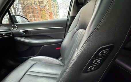 Hyundai Sonata VIII, 2021 год, 2 753 000 рублей, 14 фотография