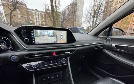 Hyundai Sonata VIII, 2021 год, 2 753 000 рублей, 15 фотография