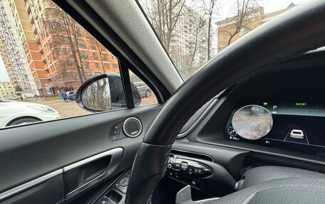 Hyundai Sonata VIII, 2021 год, 2 753 000 рублей, 13 фотография