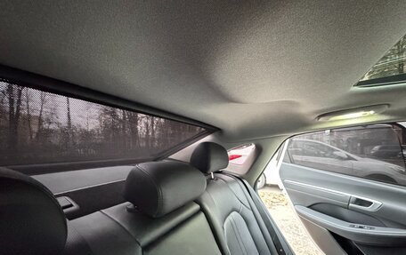 Hyundai Sonata VIII, 2021 год, 2 753 000 рублей, 18 фотография