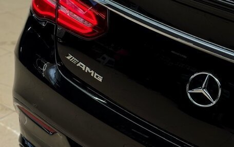 Mercedes-Benz GLE Coupe AMG, 2019 год, 5 000 000 рублей, 2 фотография