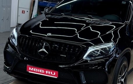 Mercedes-Benz GLE Coupe AMG, 2019 год, 5 000 000 рублей, 7 фотография