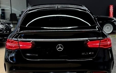 Mercedes-Benz GLE Coupe AMG, 2019 год, 5 000 000 рублей, 8 фотография