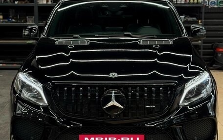 Mercedes-Benz GLE Coupe AMG, 2019 год, 5 000 000 рублей, 5 фотография