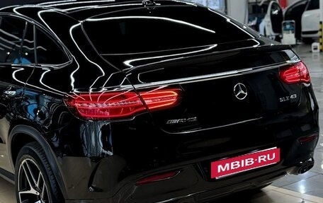 Mercedes-Benz GLE Coupe AMG, 2019 год, 5 000 000 рублей, 3 фотография