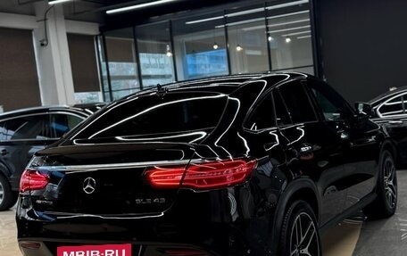 Mercedes-Benz GLE Coupe AMG, 2019 год, 5 000 000 рублей, 6 фотография