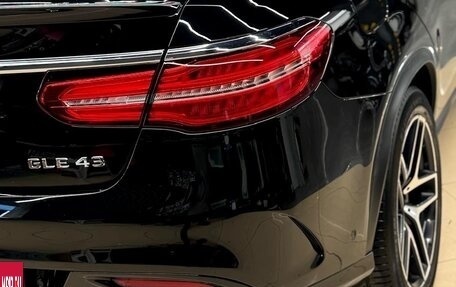 Mercedes-Benz GLE Coupe AMG, 2019 год, 5 000 000 рублей, 11 фотография