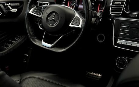 Mercedes-Benz GLE Coupe AMG, 2019 год, 5 000 000 рублей, 15 фотография