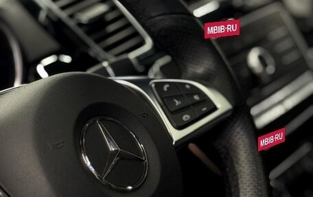 Mercedes-Benz GLE Coupe AMG, 2019 год, 5 000 000 рублей, 14 фотография