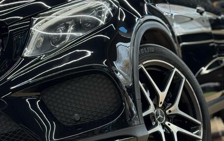 Mercedes-Benz GLE Coupe AMG, 2019 год, 5 000 000 рублей, 28 фотография