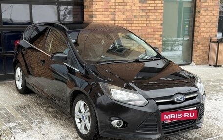 Ford Focus III, 2013 год, 895 000 рублей, 8 фотография