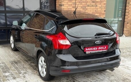 Ford Focus III, 2013 год, 895 000 рублей, 4 фотография