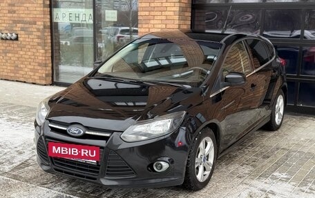 Ford Focus III, 2013 год, 895 000 рублей, 2 фотография