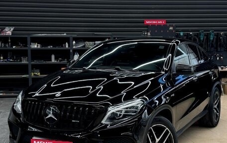 Mercedes-Benz GLE Coupe AMG, 2019 год, 5 000 000 рублей, 27 фотография