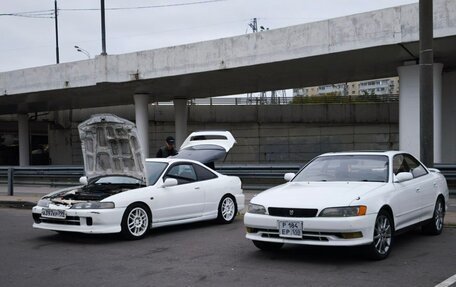 Honda Integra III рестайлинг, 1999 год, 700 000 рублей, 3 фотография