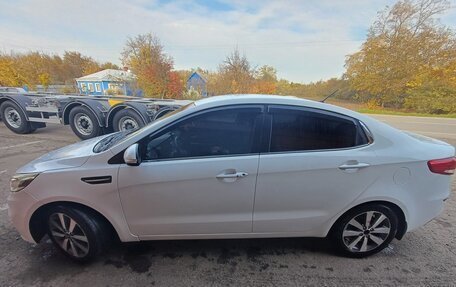 KIA Rio III рестайлинг, 2015 год, 1 200 000 рублей, 3 фотография