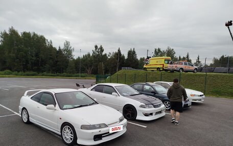 Honda Integra III рестайлинг, 1999 год, 700 000 рублей, 6 фотография