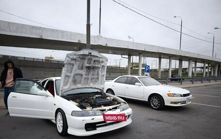 Honda Integra III рестайлинг, 1999 год, 700 000 рублей, 4 фотография