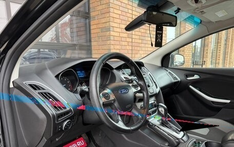 Ford Focus III, 2013 год, 895 000 рублей, 14 фотография