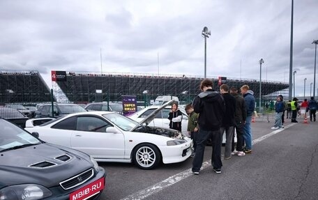 Honda Integra III рестайлинг, 1999 год, 700 000 рублей, 2 фотография