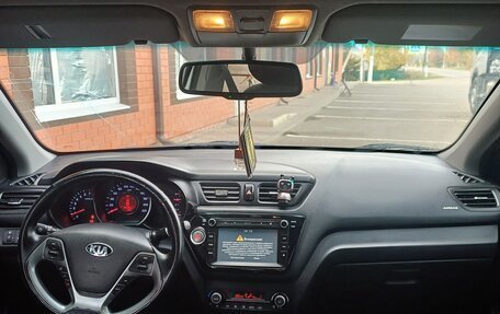 KIA Rio III рестайлинг, 2015 год, 1 200 000 рублей, 7 фотография