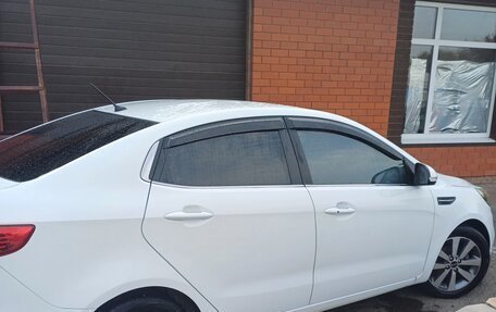 KIA Rio III рестайлинг, 2015 год, 1 200 000 рублей, 5 фотография